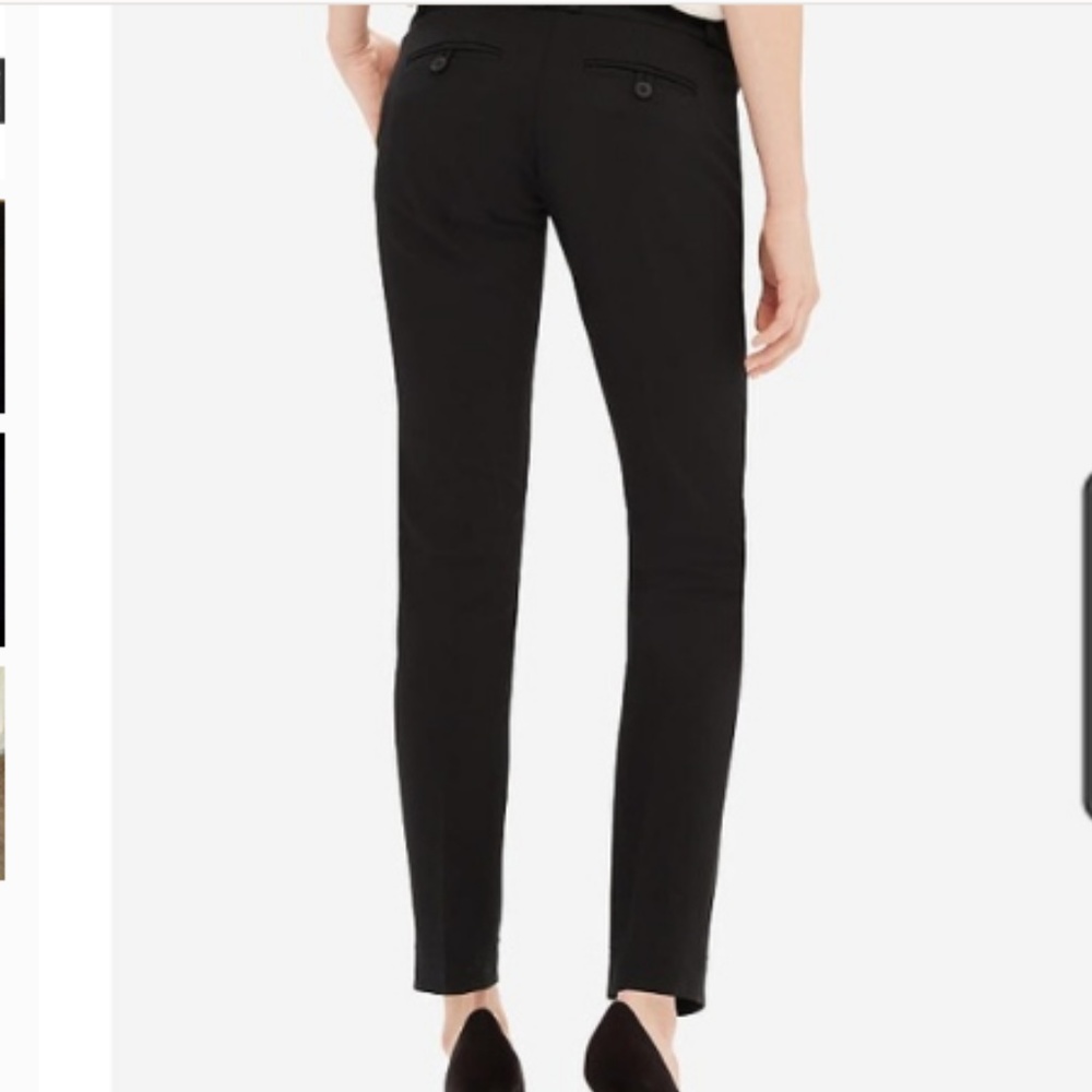 The Limited Pencil Pant